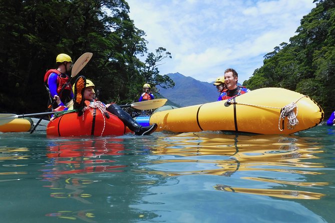 Packraft Wanaka - Adventure Experience Details