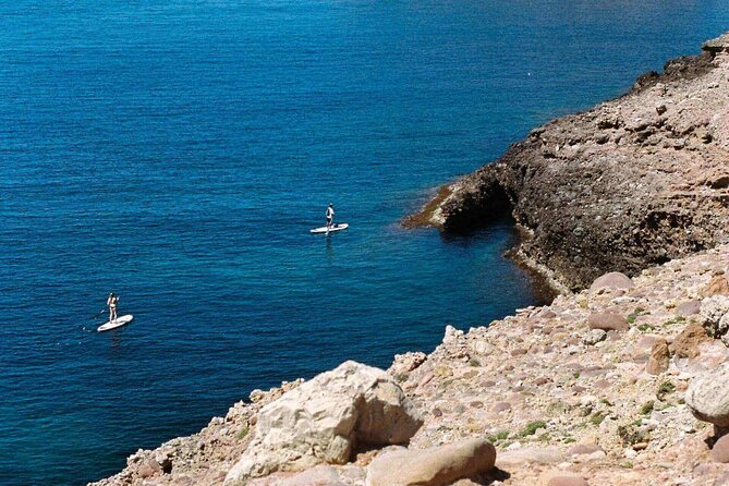 Paddle Boarding Lesson in Torrevieja