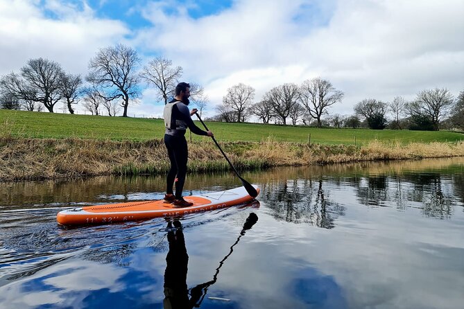 Paddle Boarding on Derwent Water - Guided Paddle Boarding Experience