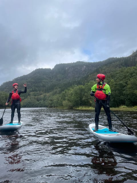 Paddle to Hell: Indipendant SUP Trip Through the Two Canyons