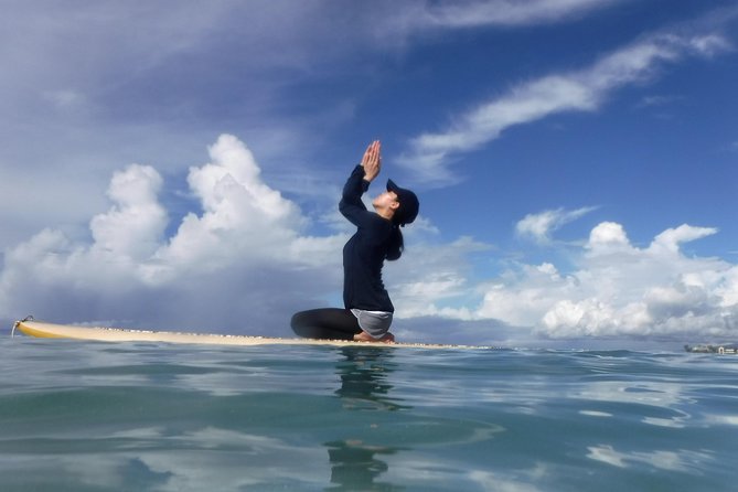 Paddleboard Yoga Class in Honolulu - Overview of Paddleboard Yoga