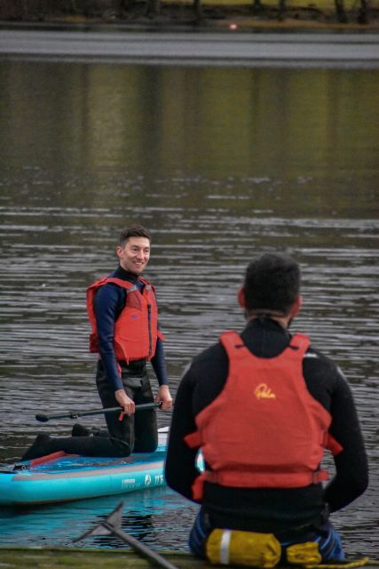 Paddleboarding Coniston North