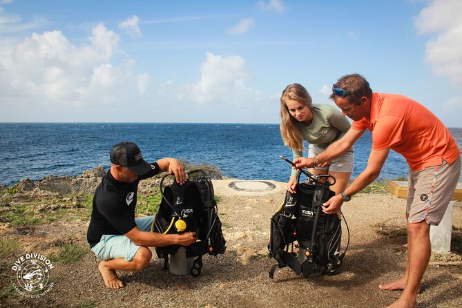 PADI Open Water Course