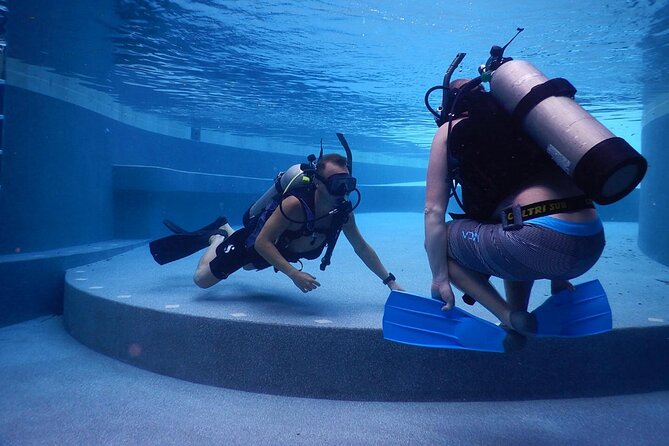 PADI Open Water Course at Playa Flamingo