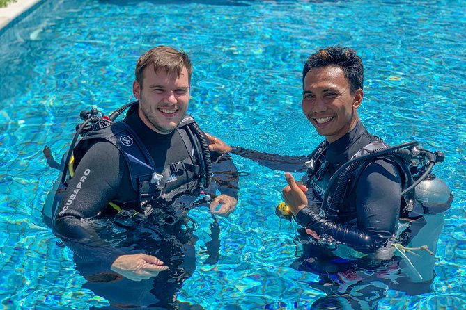 PADI Open Water Course