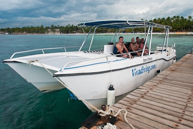 PADI Open Water Scuba Diving Course in Bayahibe