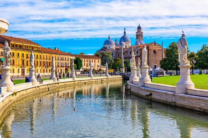 Padua Private Walking Tour With the Scrovegni Chapel