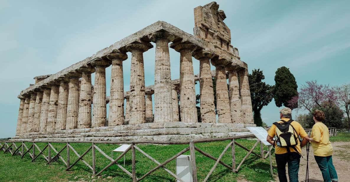 Paestum Archaeological Tour: 3-Hour Private Exploration