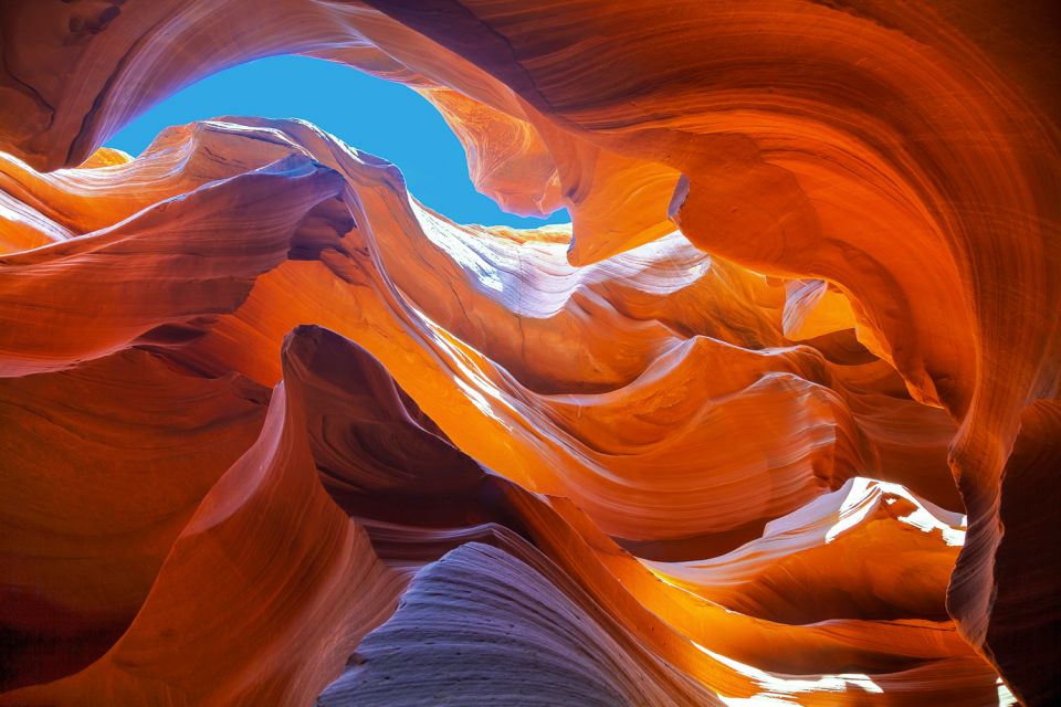 Page: Antelope Canyon X Guided Tour