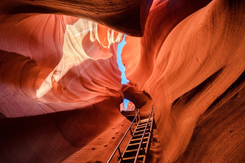 Page, AZ: Lower Antelope Canyon Prime-Time Guided Tour