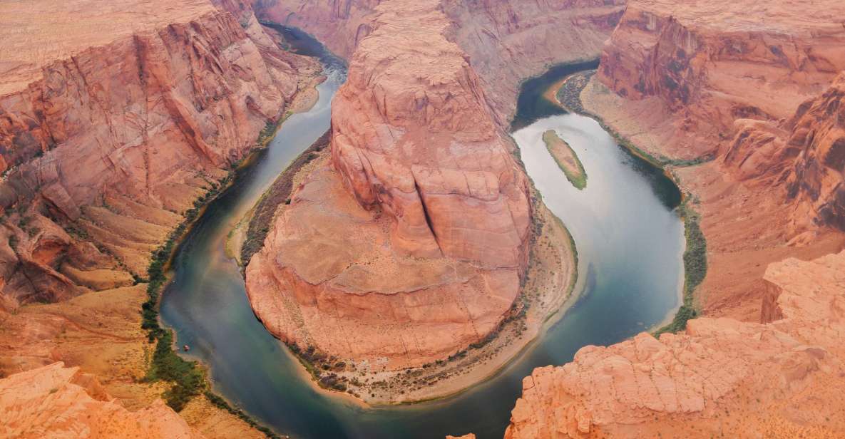 Page: Horseshoe Bend Helicopter Flight