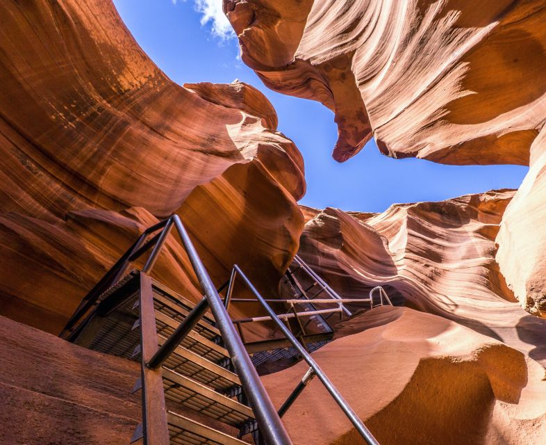 Page: Lower Antelope Canyon Tour With Local Navajo Guide - Taking in Navajo Culture and Heritage