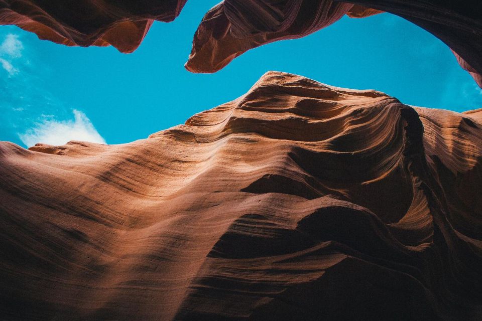 Page: Upper Antelope Canyon Entry Ticket and Guided Tour