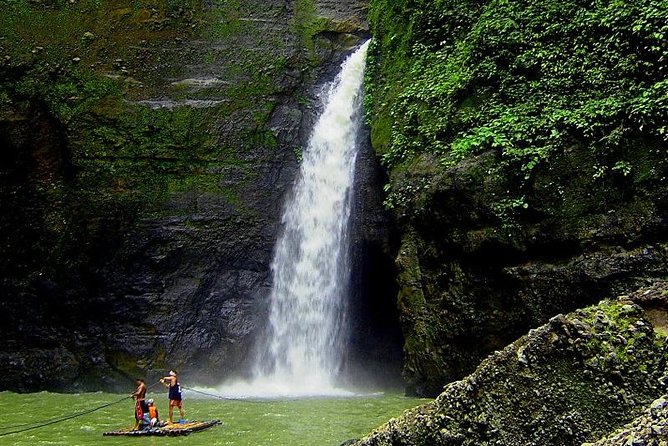 Pagsanjan Falls Adventure From Manila