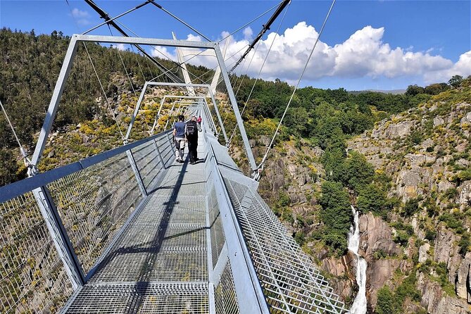 Paiva Walkways & Arouca Suspension Bridge – Full Trail!