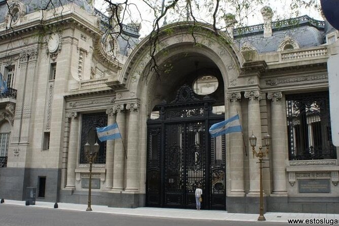 Palaces of Buenos Aires