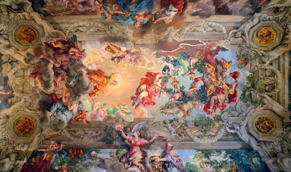 Palazzo Barberini: 2-Hour Private Tour