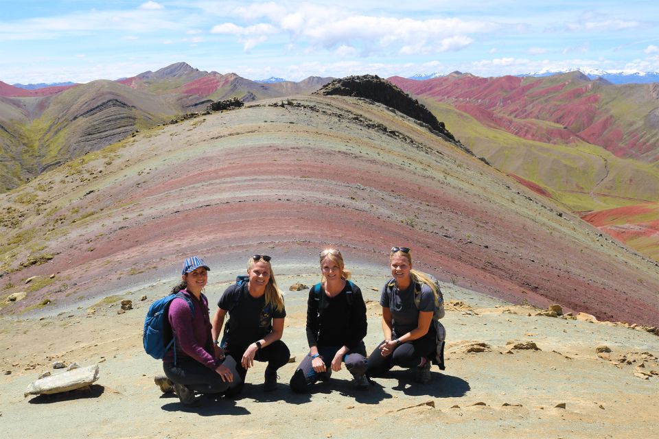 Palcoyo Rainbow Mountain 1 Day Tour