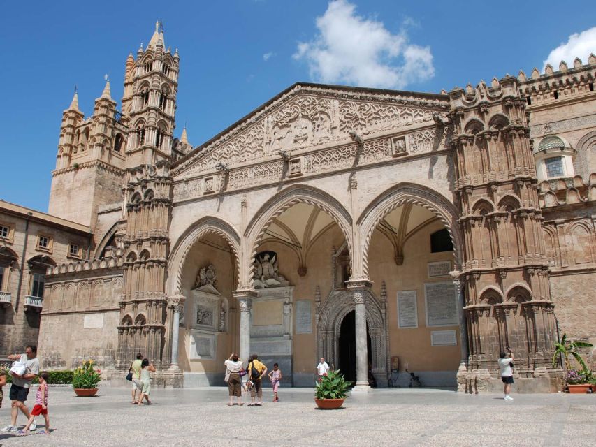 Palermo & Cefalù