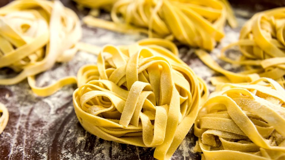 Palermo: Made of Pasta Masterclass With Tasting