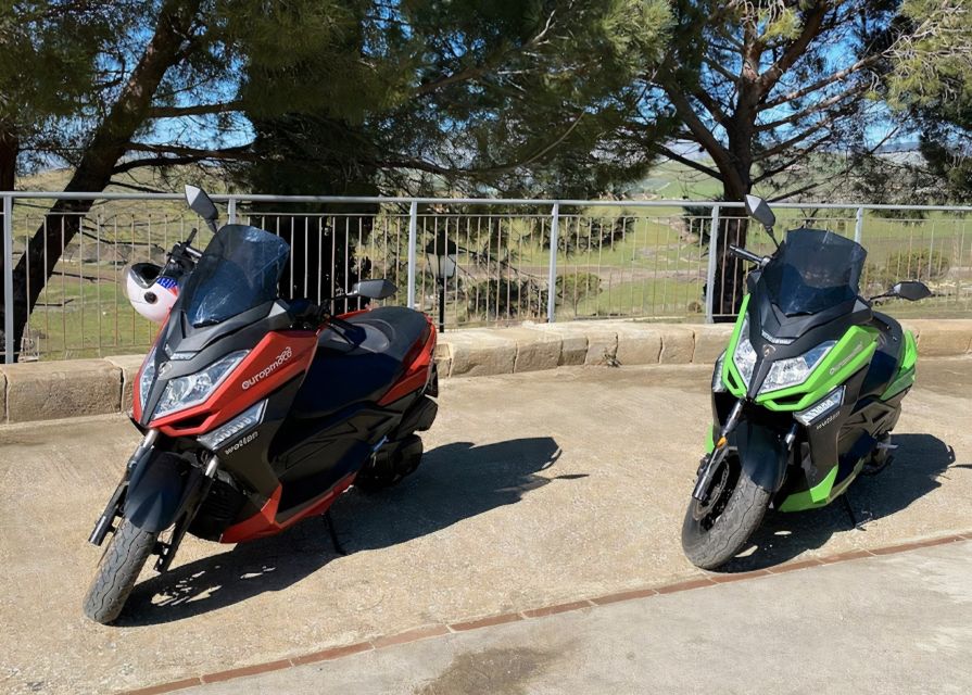 Palermo: Rent a Scooter and Discover Palermo