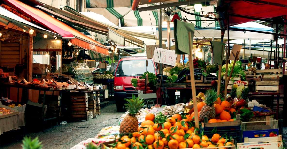 Palermo: Street Food Tour