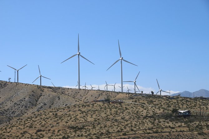 Palm Springs Windmill Tours - Tour Overview and Details