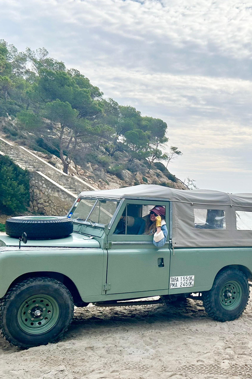 Palma De Mallorca: Land Rover Tour Calas Southwest Mallorca - Exploring Coves in Southwest Mallorca