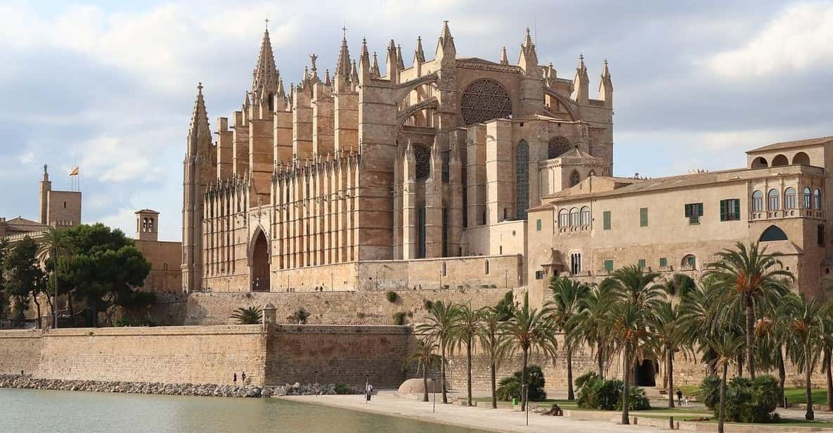 Palma De Mallorca Private Guided Walking Tour