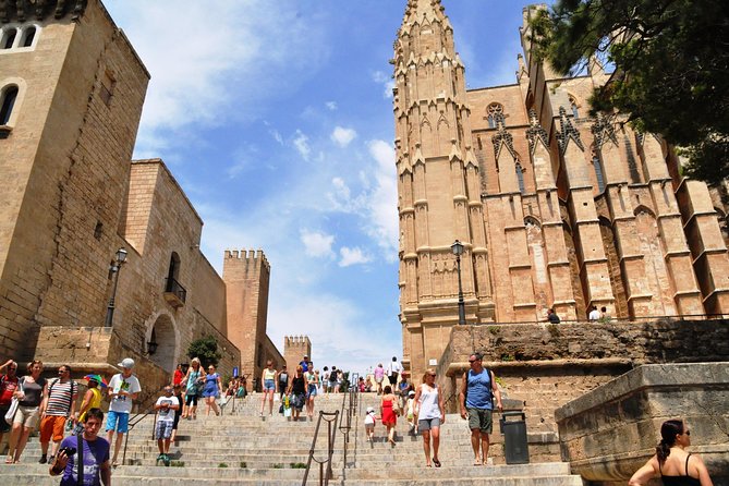 Palma De Mallorca Sightseeing Day Tour