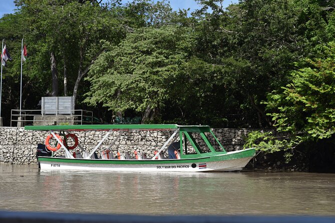 Palo Verde National Park River Safari Boat Tour