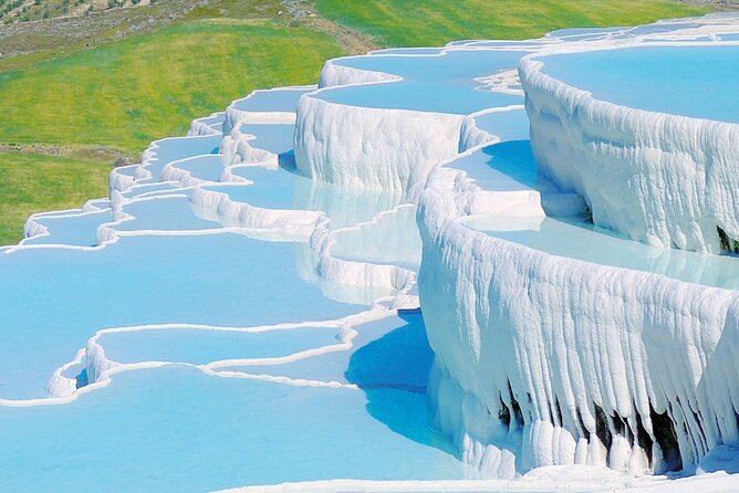 Pamukkale Full-Day Tour From Antalya With Lunch