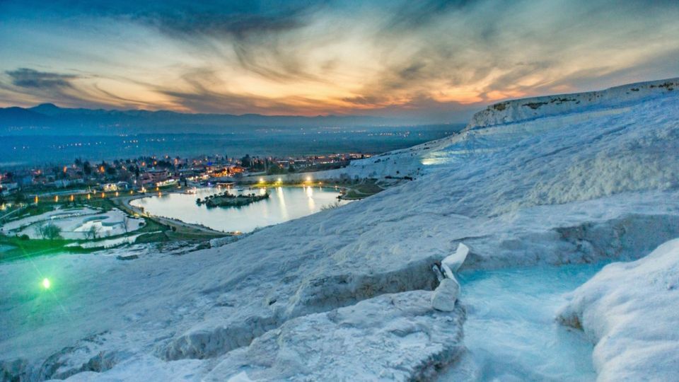 Pamukkale: Hot Air Balloon Tours