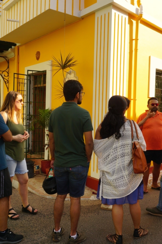 Panaji: Heritage Walk Through Goas Latin Quarter