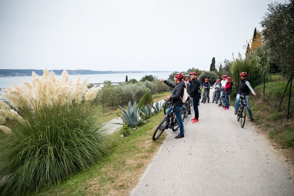 Panoramic Piran and Salt Pans: E-Bike Boutique Tour