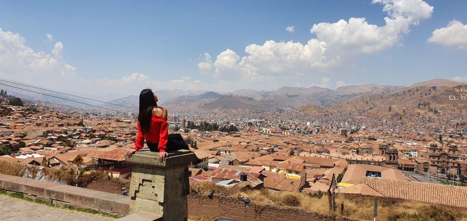 Panoramic Tour of Cusco With Folkloric Show | Cusco in Family