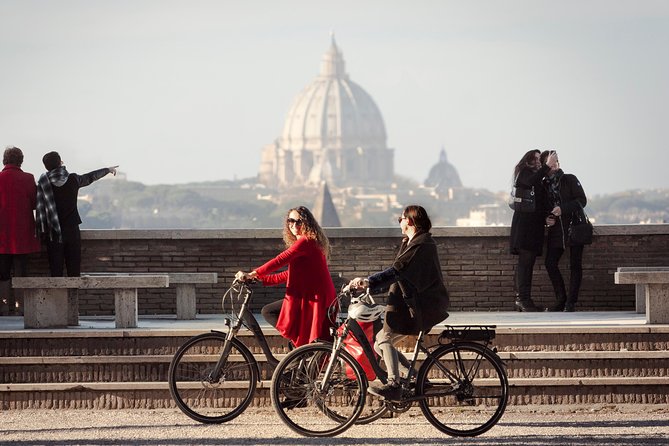 Panoramic Tour With Quality Cannondale EBIKE