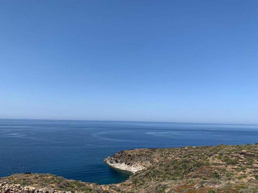 Pantelleria: Archaeological Tour