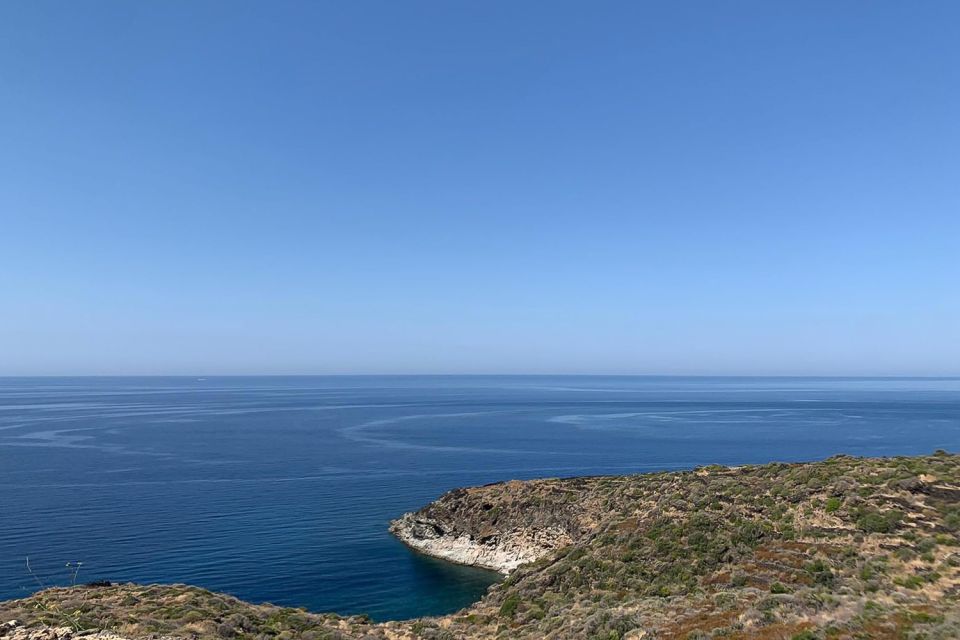 Pantelleria: Mountain Bike Tour