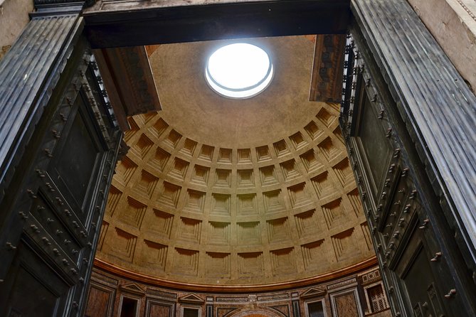 Pantheon Private Guided Tour