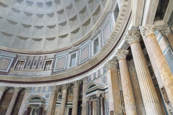 Pantheon: the Official Audio Guided Tour With Fast Track Ticket - Historical Importance of the Pantheon