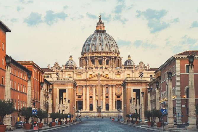 Papal Audience Experience With Pope Francis