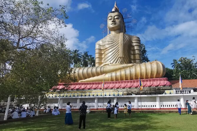 Paradise Blow Hole, Big Buddha, Rock Temple Tours