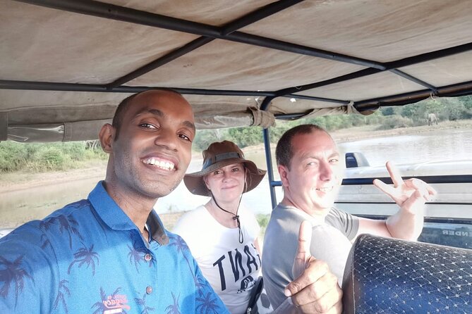 Paradise Udawalawe Safari Tours - Tour Highlights