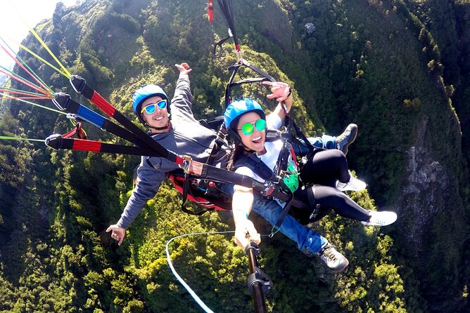 Paragliding Flight Area in Medellín