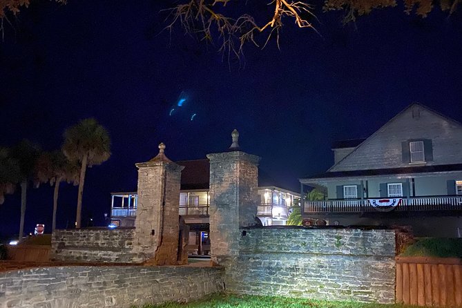 Paranormal Encounter in St. Augustine