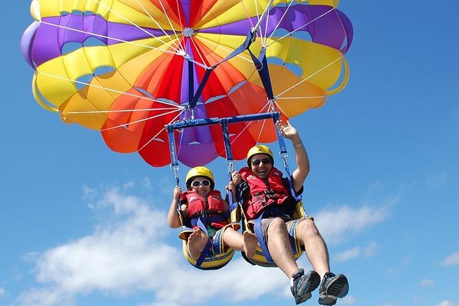 Parasailing Adventure in Punta Cana