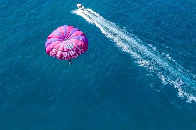 Parasailing Experience For 2 – Corfu Sidari Watersports