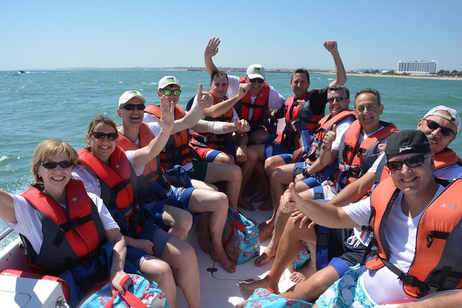 Parasailing From Vilamoura - Overview of Parasailing