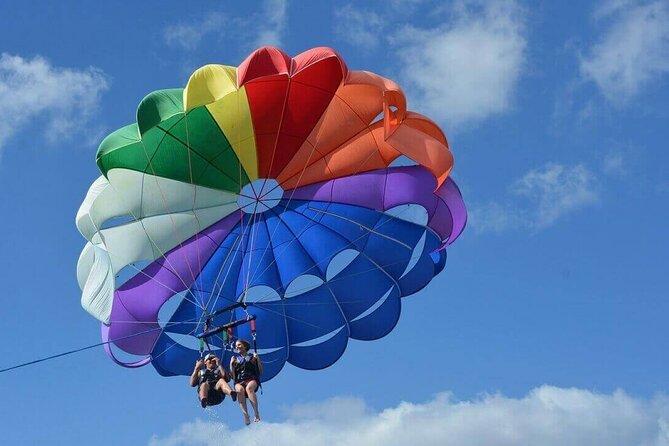 Parasailing In Malta